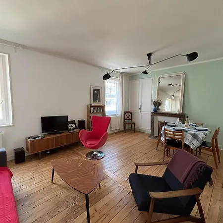 Apartment Le Duplex Des Sardines / Gare & Centre *