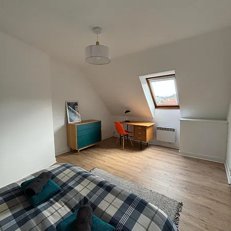 Apartment Le Duplex Des Sardines / Gare & Centre *