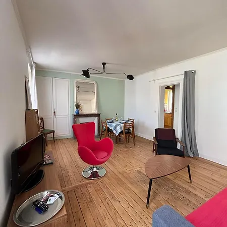 Le Duplex Des Sardines / Gare & Centre * Dieppe