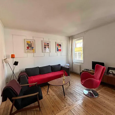 Apartment Le Duplex Des Sardines / Gare & Centre