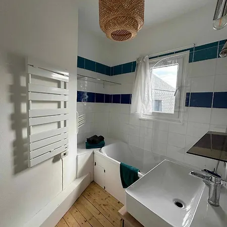 Apartment Le Duplex Des Sardines / Gare & Centre