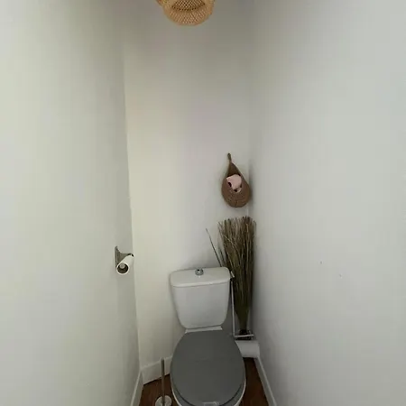 Le Duplex Des Sardines / Gare & Centre Apartment Dieppe