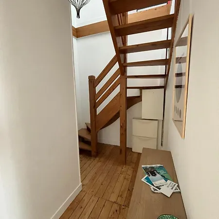 Apartment Le Duplex Des Sardines / Gare & Centre Dieppe