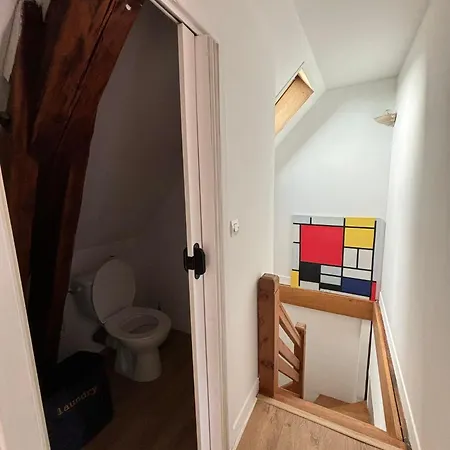 Le Duplex Des Sardines / Gare & Centre