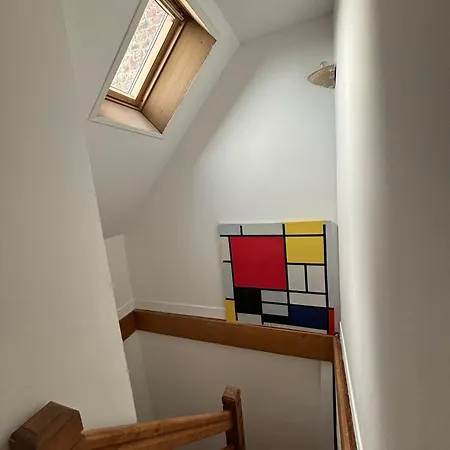 Apartment Le Duplex Des Sardines / Gare & Centre Dieppe
