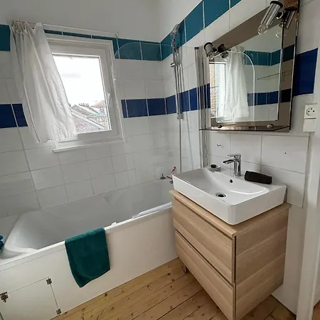 Apartment Le Duplex Des Sardines / Gare & Centre Dieppe
