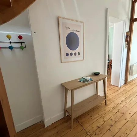 Apartment Le Duplex Des Sardines / Gare & Centre Dieppe