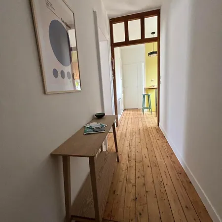 Apartment Le Duplex Des Sardines / Gare & Centre Dieppe