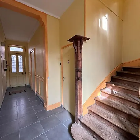 Le Duplex Des Sardines / Gare & Centre Apartment Dieppe