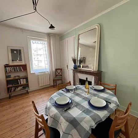 Apartment Le Duplex Des Sardines / Gare & Centre