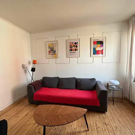 Le Duplex Des Sardines / Gare & Centre * Dieppe